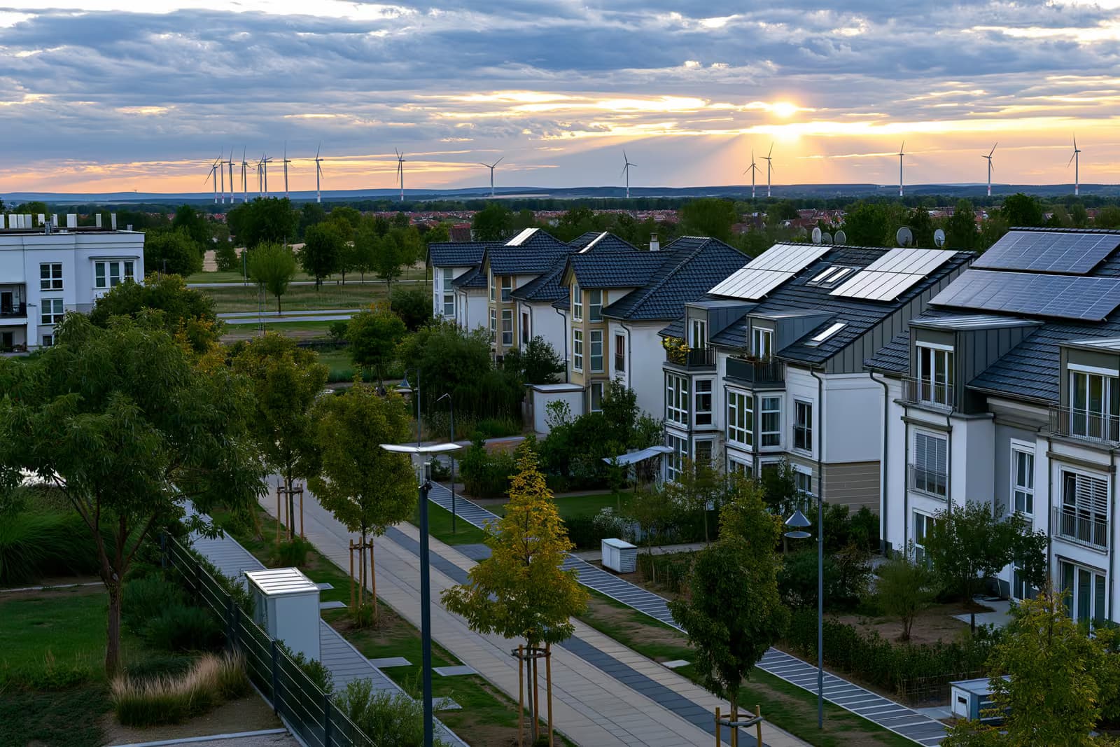 Energiaszolgáltatók és opciók