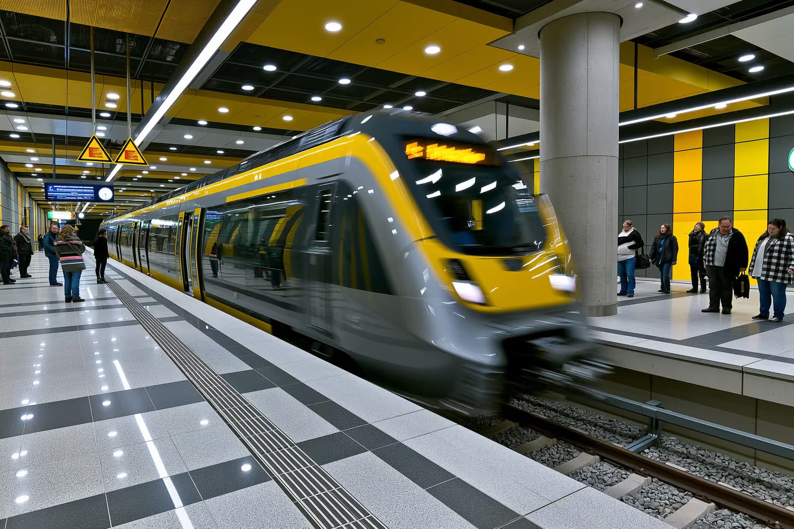 Tömegközlekedési rendszer