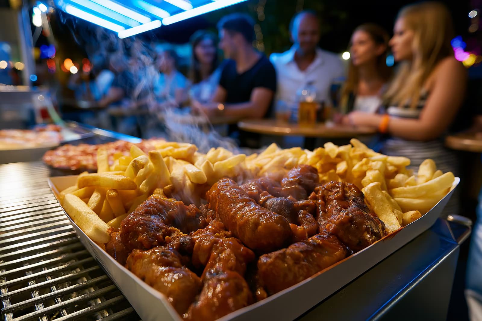 Street Food és Snack
