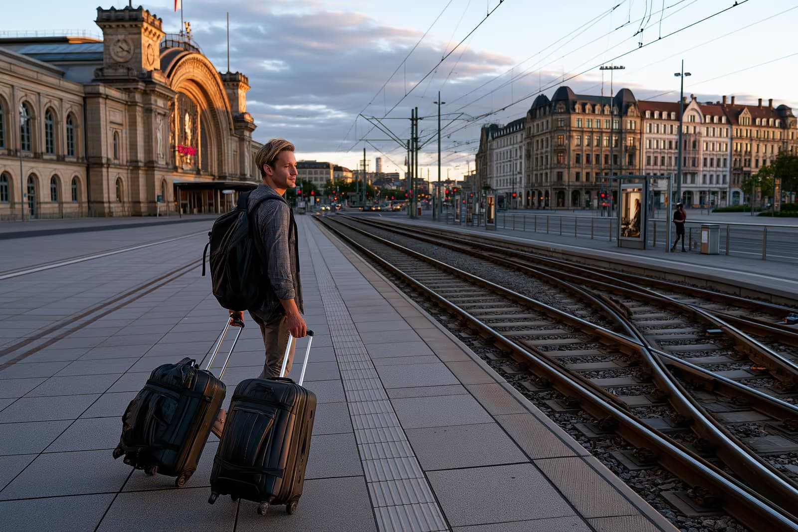 Egy expat első lépései Németországban